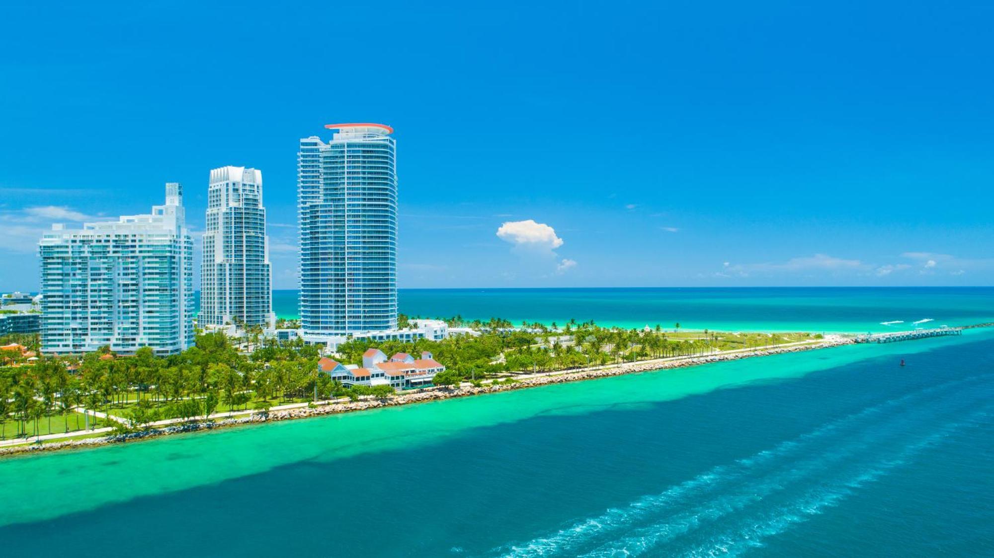 Oceanfront Private Condo At 1 Hotel & Homes -1019 Miami Beach Exterior photo