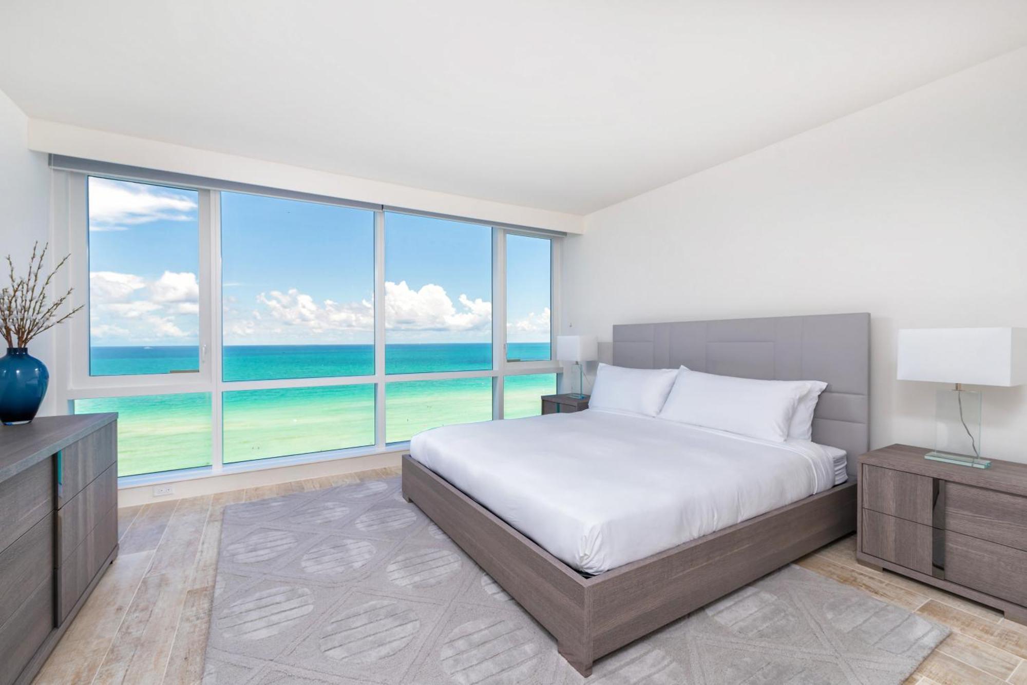 Oceanfront Private Condo At 1 Hotel & Homes -1019 Miami Beach Exterior photo